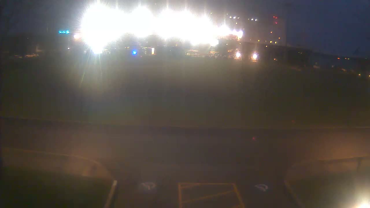 Bourne, Massachusetts Maritime Academy Alison Rollins Parade Field Live Cam - Bourne, Barnstable, Massachusetts, USA