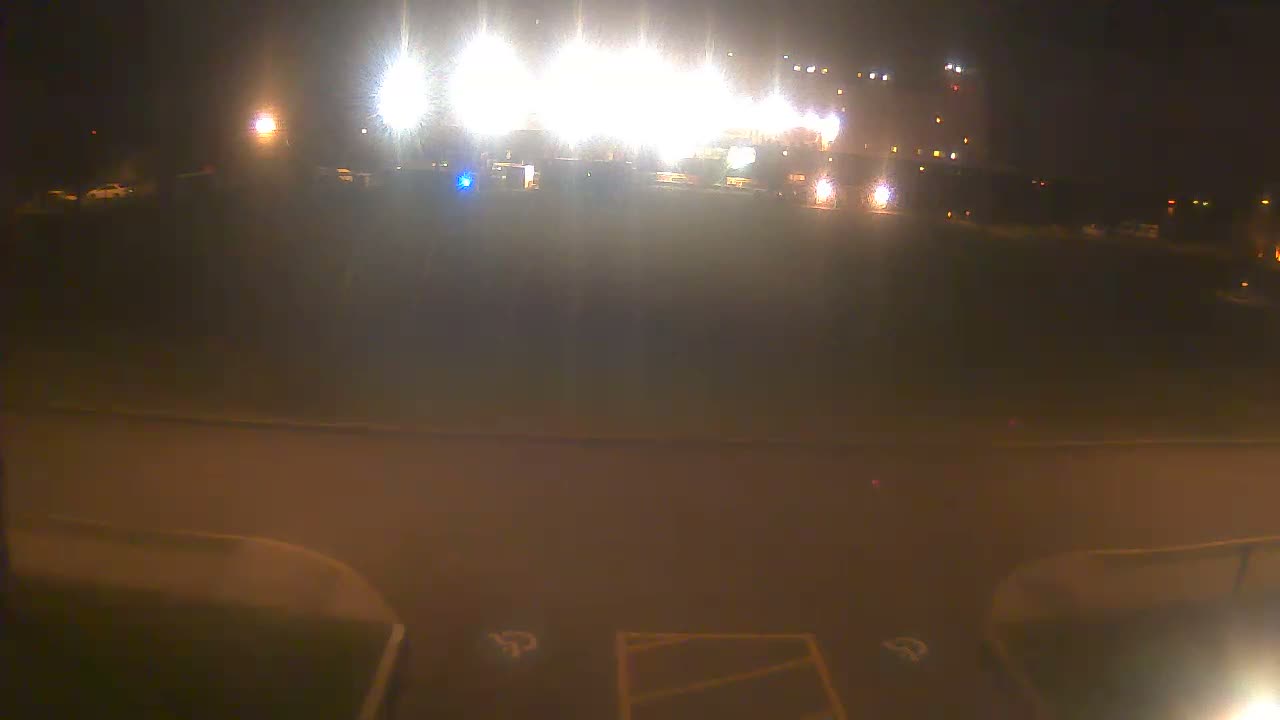 Bourne, Massachusetts Maritime Academy Alison Rollins Parade Field Live Cam - Bourne, Barnstable, Massachusetts, USA