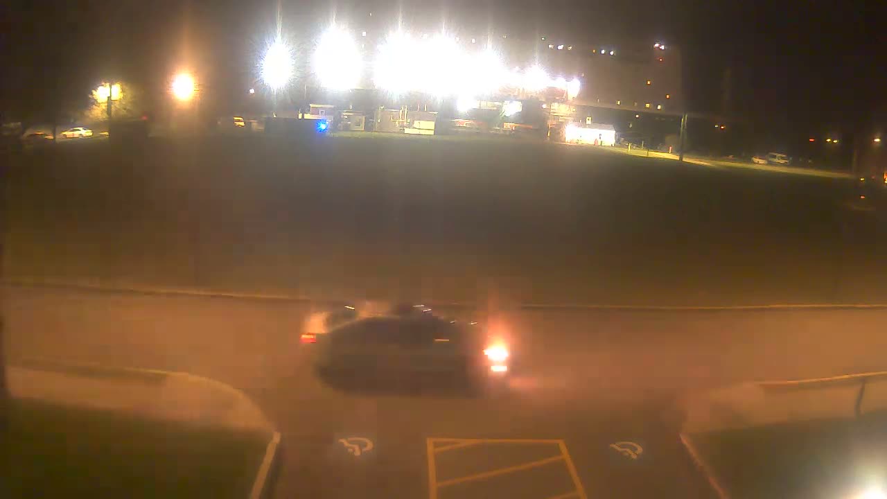 Bourne, Massachusetts Maritime Academy Alison Rollins Parade Field Live Cam - Bourne, Barnstable, Massachusetts, USA