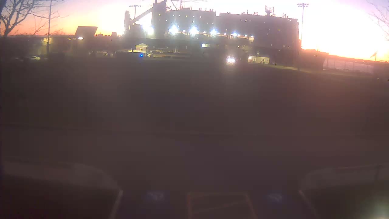Bourne, Massachusetts Maritime Academy Alison Rollins Parade Field Live Cam - Bourne, Barnstable, Massachusetts, USA