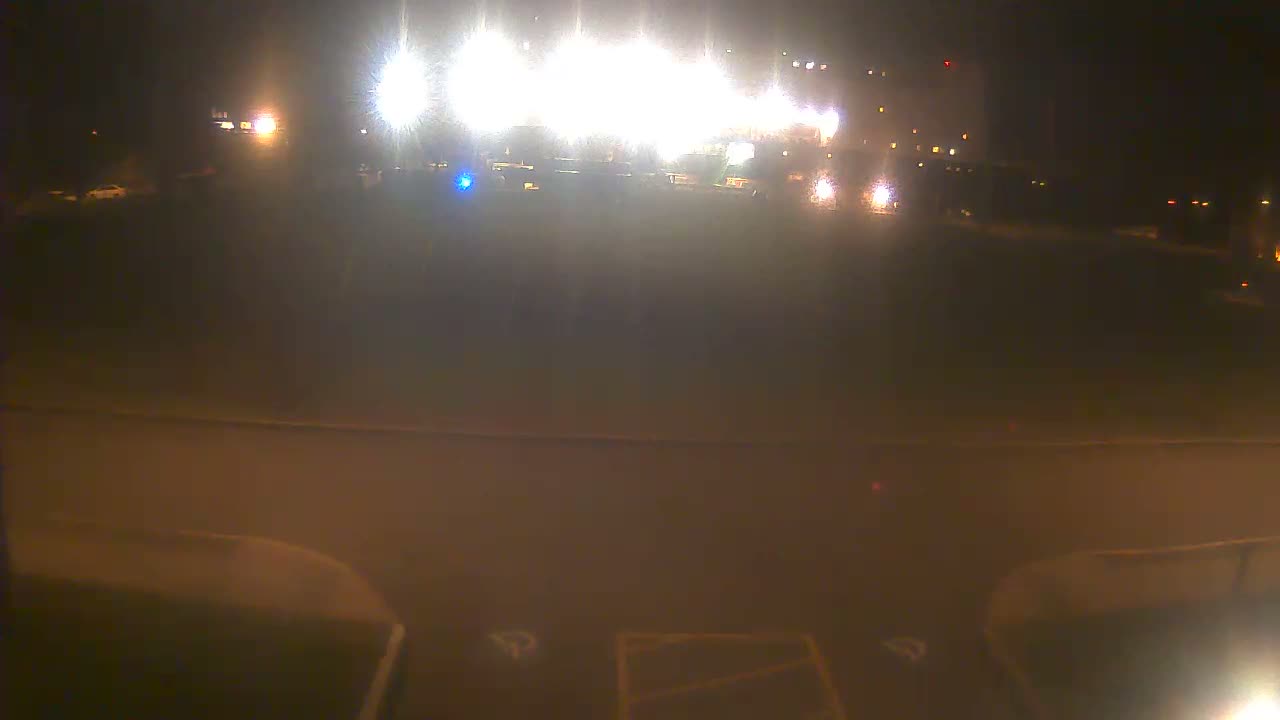 Bourne, Massachusetts Maritime Academy Alison Rollins Parade Field Live Cam - Bourne, Barnstable, Massachusetts, USA
