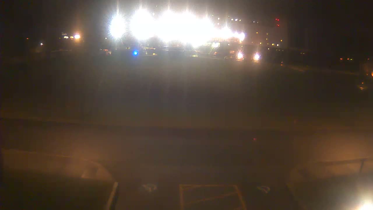Bourne, Massachusetts Maritime Academy Alison Rollins Parade Field Live Cam - Bourne, Barnstable, Massachusetts, USA