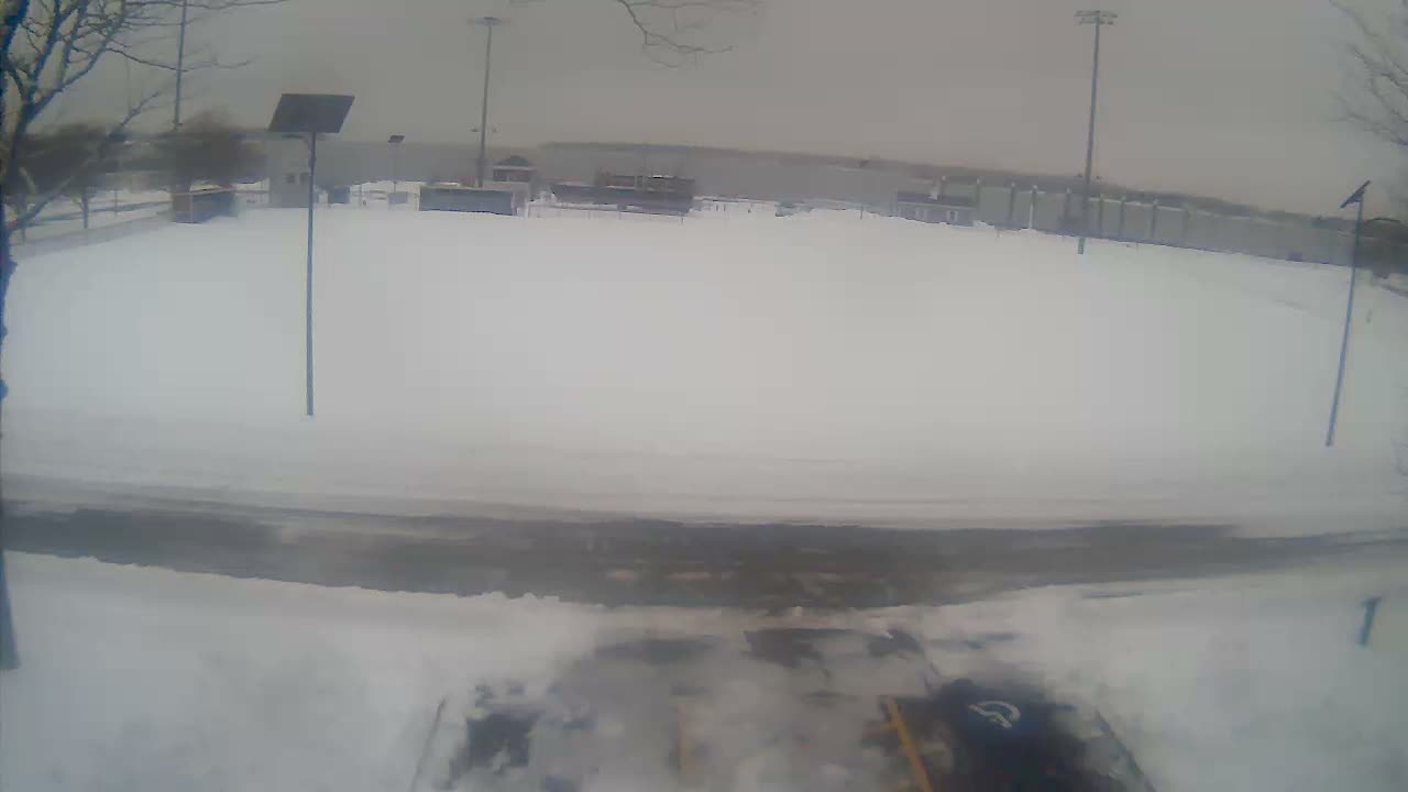 Bourne, Massachusetts Maritime Academy Alison Rollins Parade Field Live Cam - Bourne, Barnstable, Massachusetts, USA