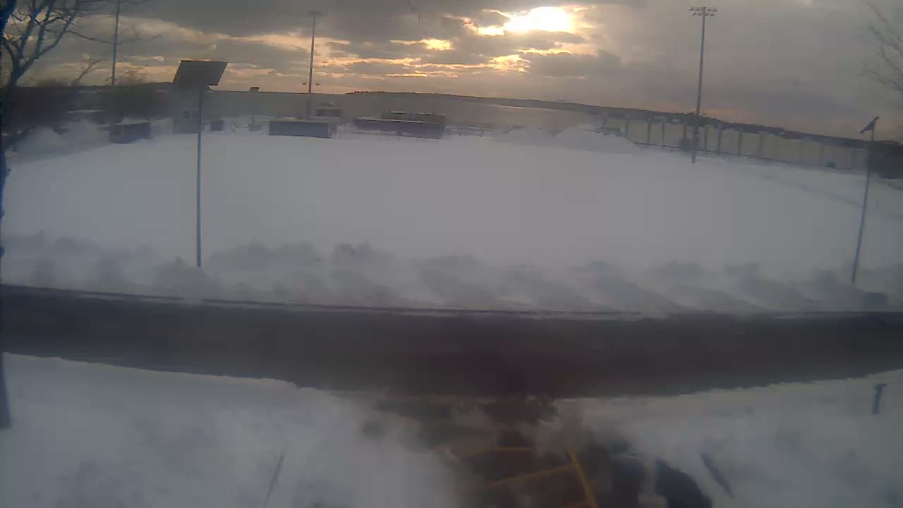 Bourne, Massachusetts Maritime Academy Alison Rollins Parade Field Live Cam - Bourne, Barnstable, Massachusetts, USA