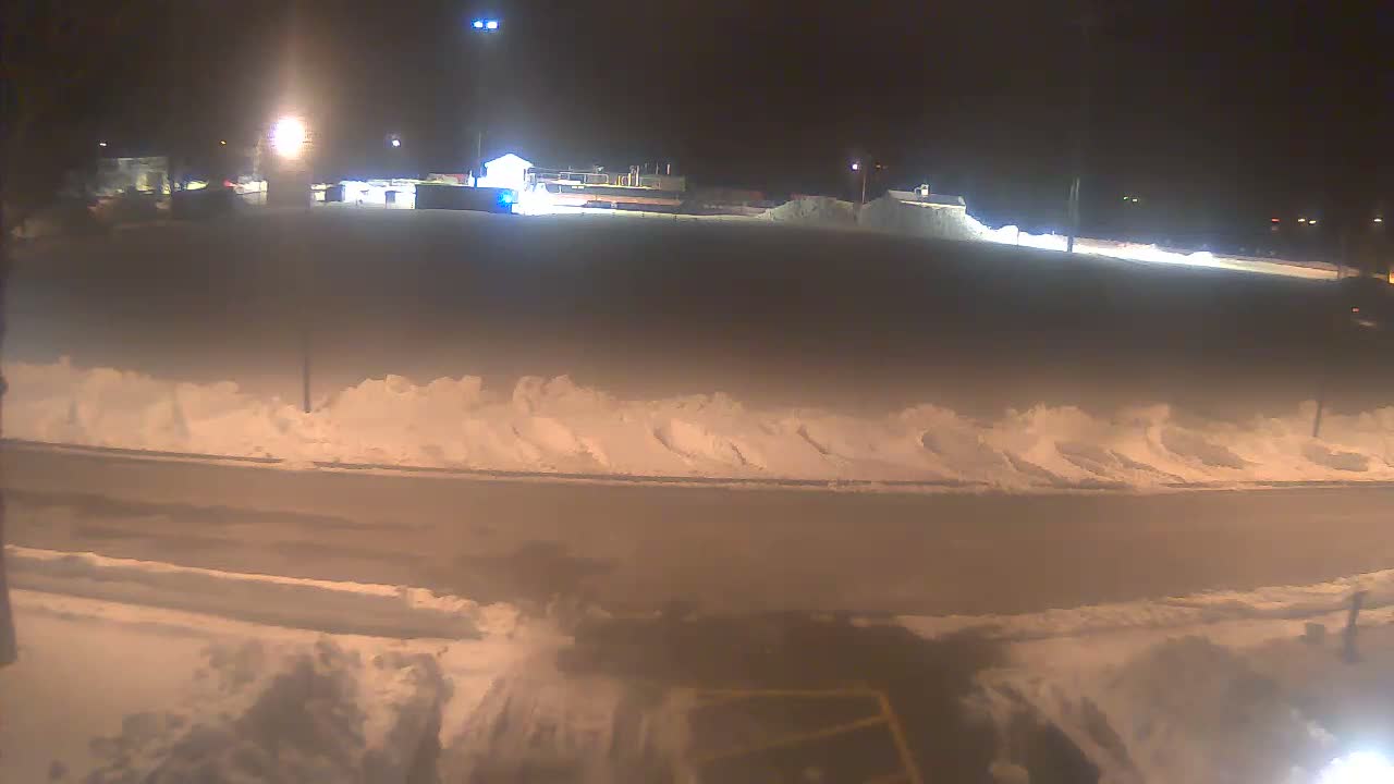Bourne, Massachusetts Maritime Academy Alison Rollins Parade Field Live Cam - Bourne, Barnstable, Massachusetts, USA