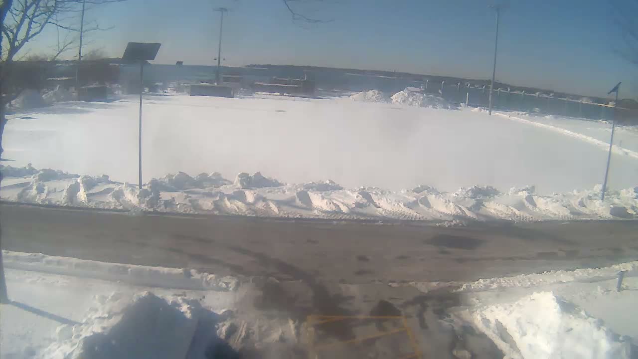 Bourne, Massachusetts Maritime Academy Alison Rollins Parade Field Live Cam - Bourne, Barnstable, Massachusetts, USA