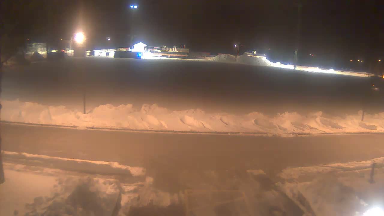 Bourne, Massachusetts Maritime Academy Alison Rollins Parade Field Live Cam - Bourne, Barnstable, Massachusetts, USA