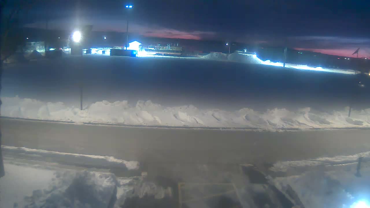 Bourne, Massachusetts Maritime Academy Alison Rollins Parade Field Live Cam - Bourne, Barnstable, Massachusetts, USA