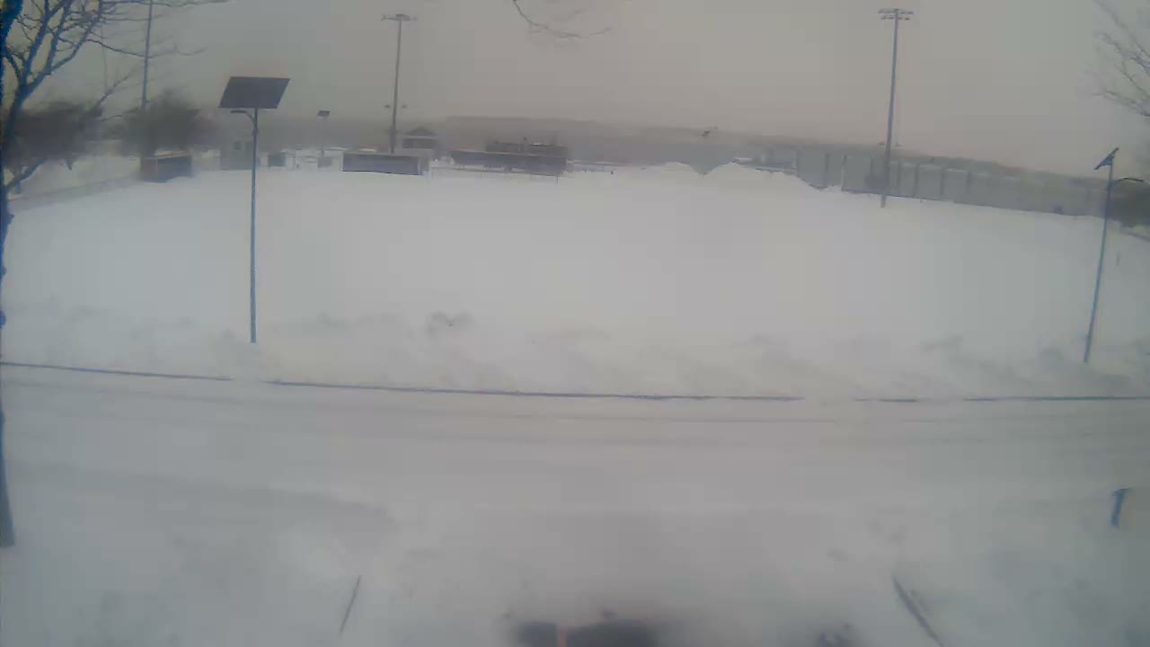 Bourne, Massachusetts Maritime Academy Alison Rollins Parade Field Live Cam - Bourne, Barnstable, Massachusetts, USA
