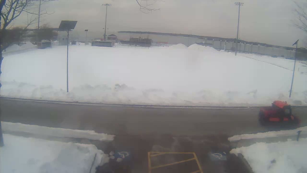 Bourne, Massachusetts Maritime Academy Alison Rollins Parade Field Live Cam - Bourne, Barnstable, Massachusetts, USA
