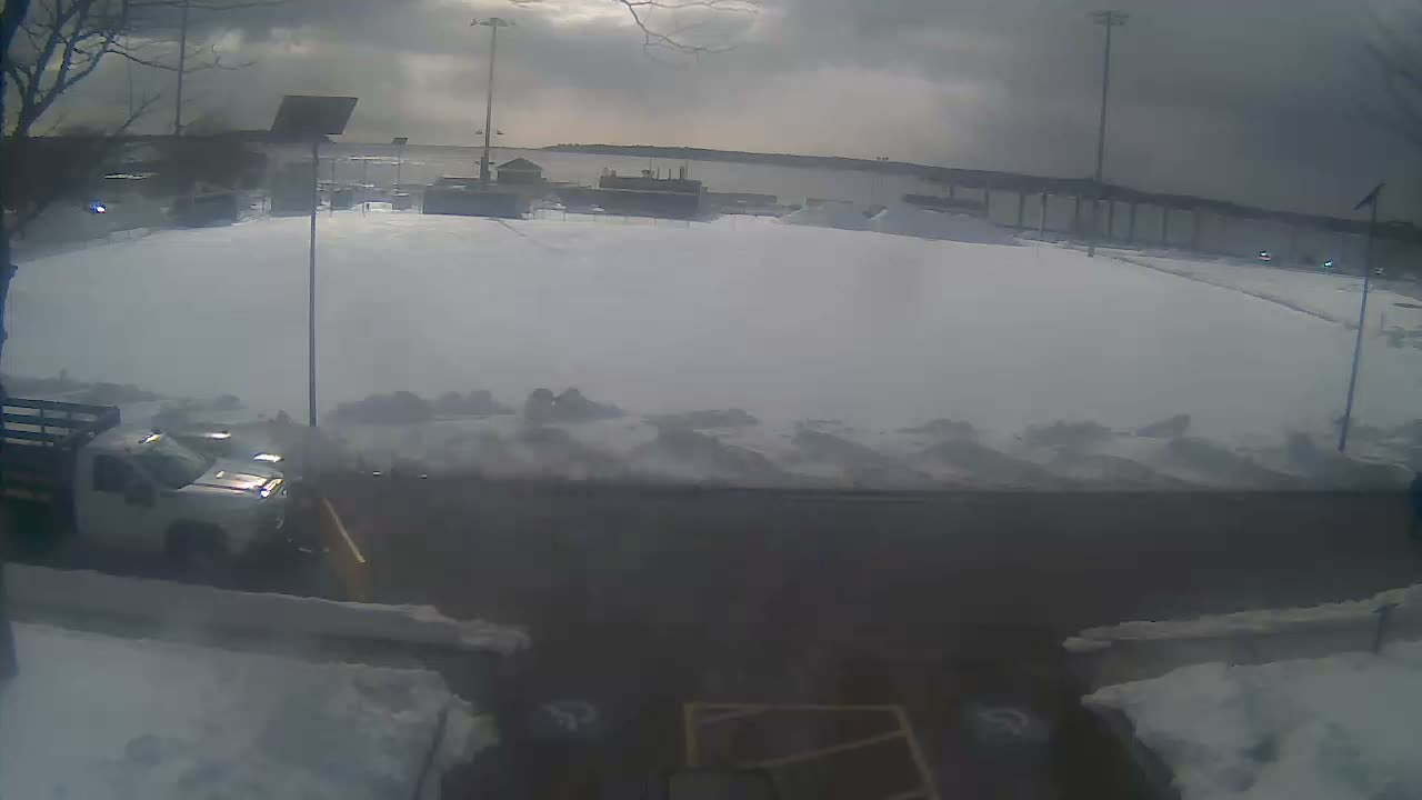 Bourne, Massachusetts Maritime Academy Alison Rollins Parade Field Live Cam - Bourne, Barnstable, Massachusetts, USA