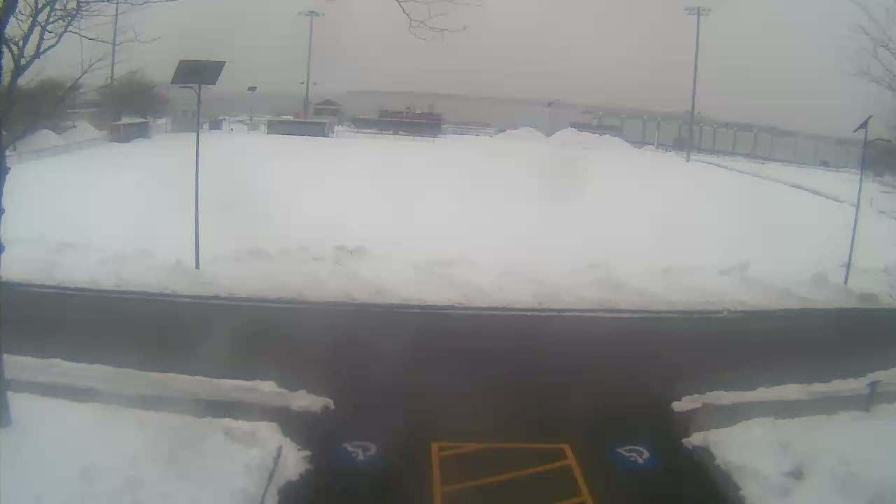 Bourne, Massachusetts Maritime Academy Alison Rollins Parade Field Live Cam - Bourne, Barnstable, Massachusetts, USA