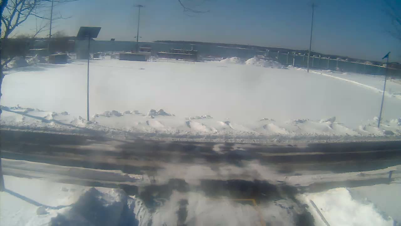 Bourne, Massachusetts Maritime Academy Alison Rollins Parade Field Live Cam - Bourne, Barnstable, Massachusetts, USA