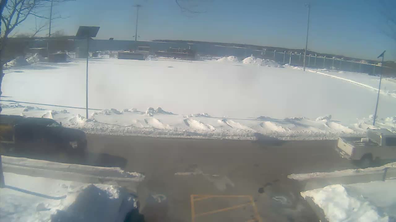 Bourne, Massachusetts Maritime Academy Alison Rollins Parade Field Live Cam - Bourne, Barnstable, Massachusetts, USA