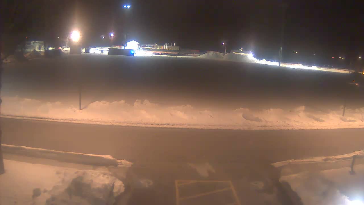 Bourne, Massachusetts Maritime Academy Alison Rollins Parade Field Live Cam - Bourne, Barnstable, Massachusetts, USA