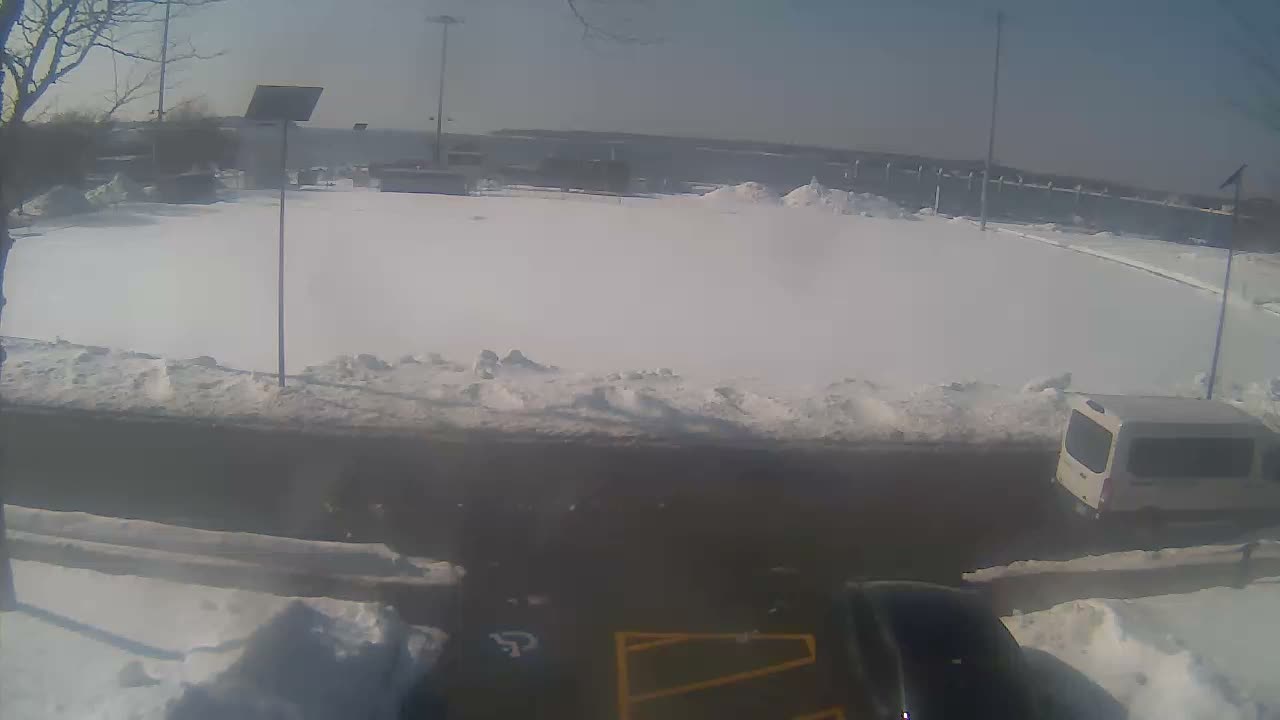 Bourne, Massachusetts Maritime Academy Alison Rollins Parade Field Live Cam - Bourne, Barnstable, Massachusetts, USA