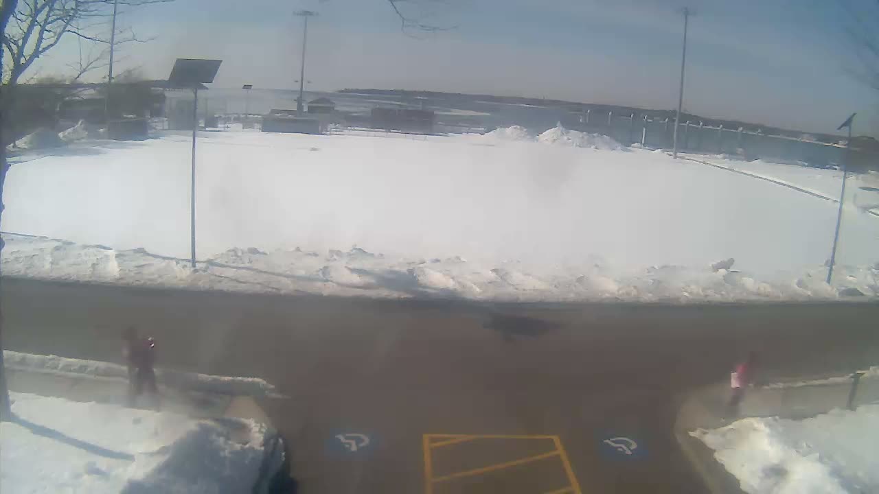 Bourne, Massachusetts Maritime Academy Alison Rollins Parade Field Live Cam - Bourne, Barnstable, Massachusetts, USA