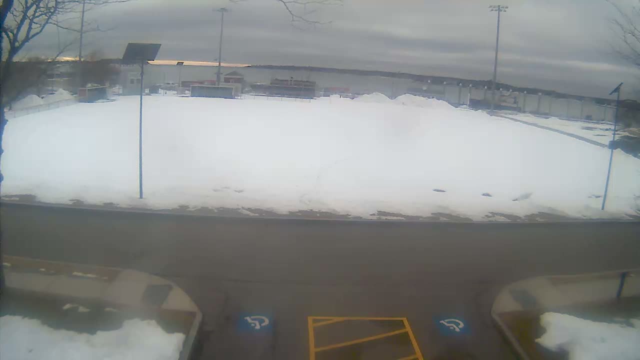 Bourne, Massachusetts Maritime Academy Alison Rollins Parade Field Live Cam - Bourne, Barnstable, Massachusetts, USA