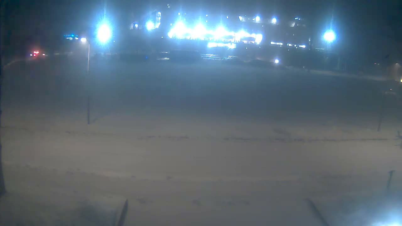 Bourne, Massachusetts Maritime Academy Alison Rollins Parade Field Live Cam - Bourne, Barnstable, Massachusetts, USA