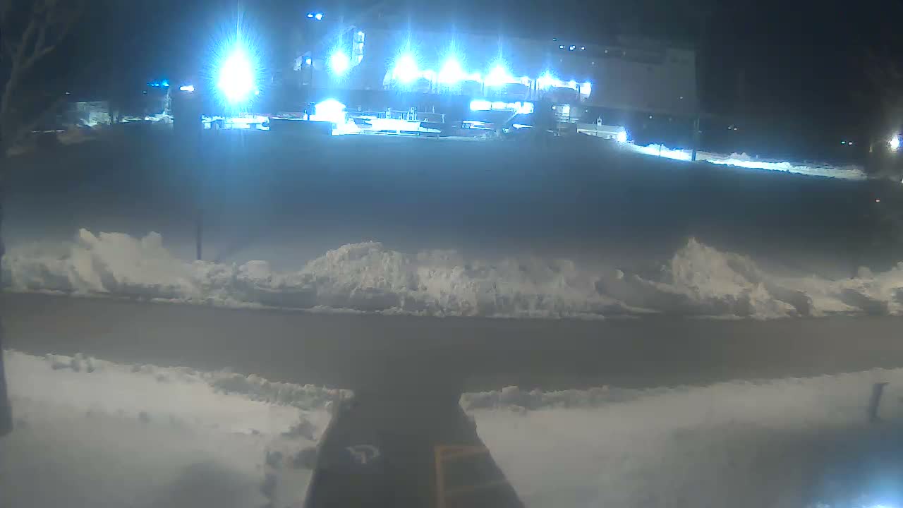 Bourne, Massachusetts Maritime Academy Alison Rollins Parade Field Live Cam - Bourne, Barnstable, Massachusetts, USA