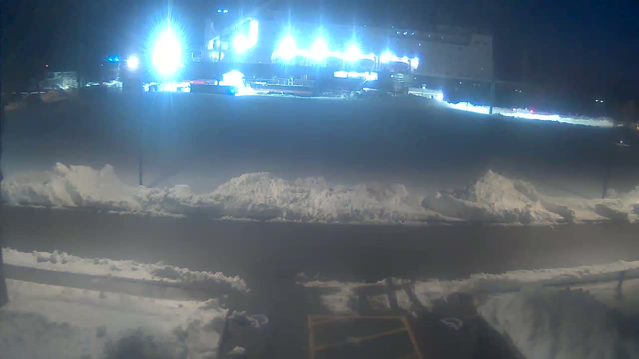 Bourne, Massachusetts Maritime Academy Alison Rollins Parade Field Live Cam - Bourne, Barnstable, Massachusetts, USA