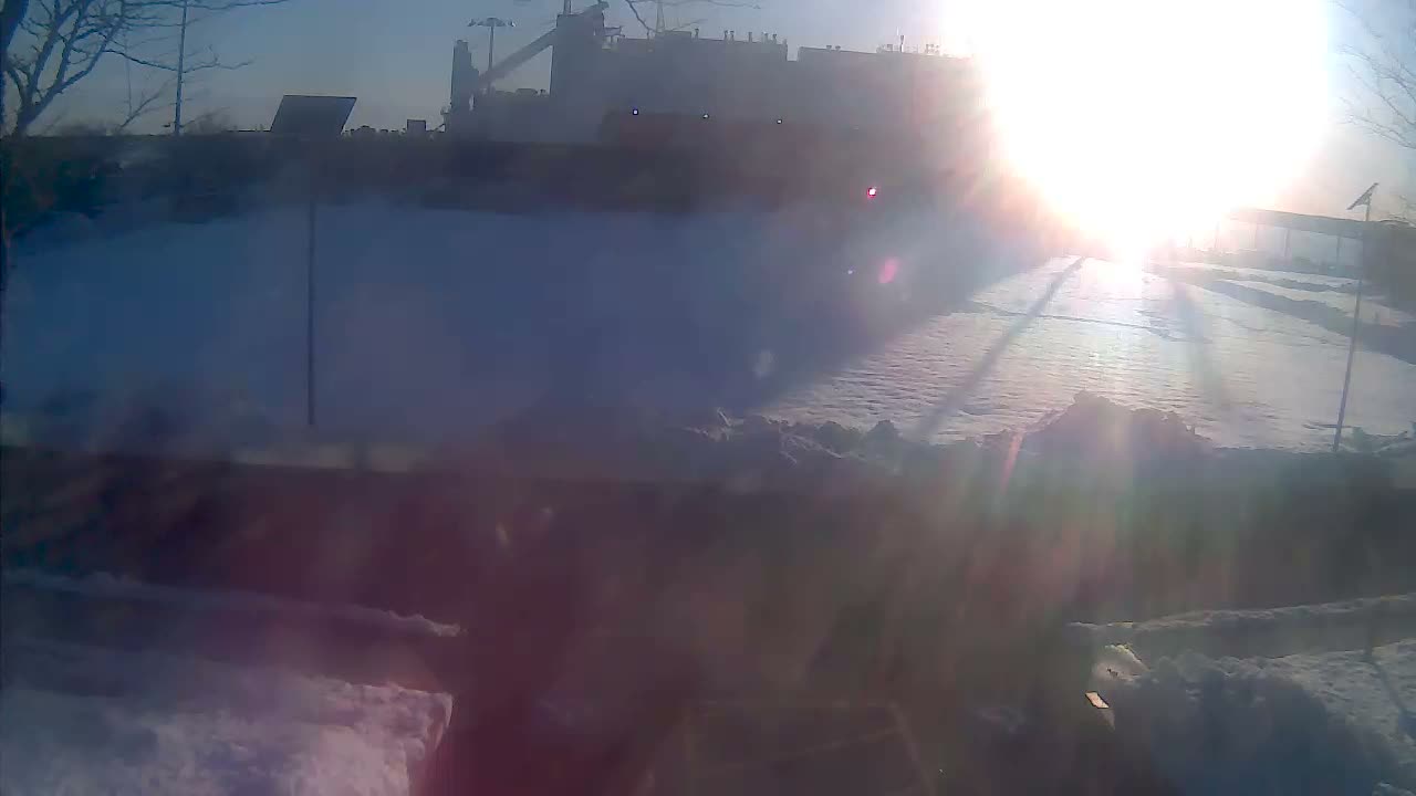 Bourne, Massachusetts Maritime Academy Alison Rollins Parade Field Live Cam - Bourne, Barnstable, Massachusetts, USA