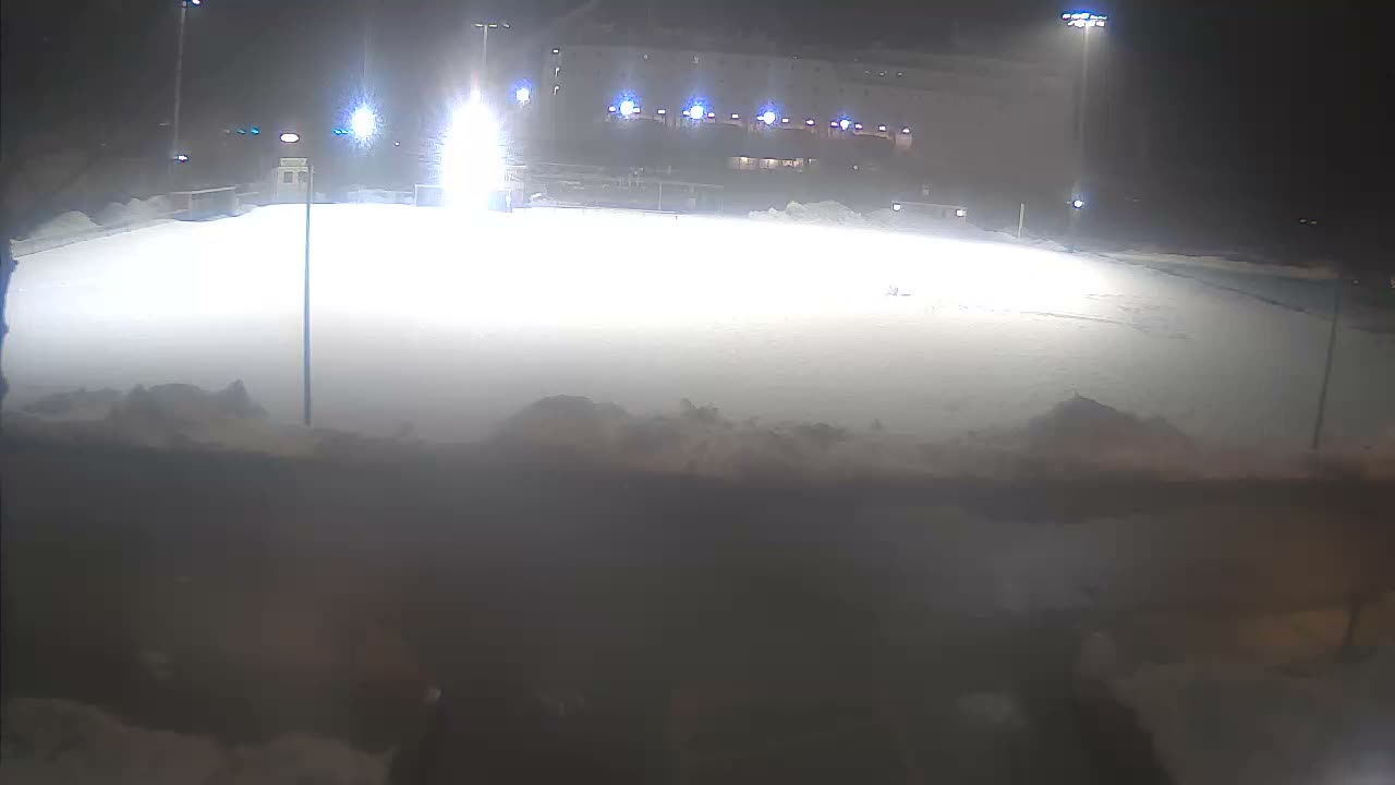 Bourne, Massachusetts Maritime Academy Alison Rollins Parade Field Live Cam - Bourne, Barnstable, Massachusetts, USA