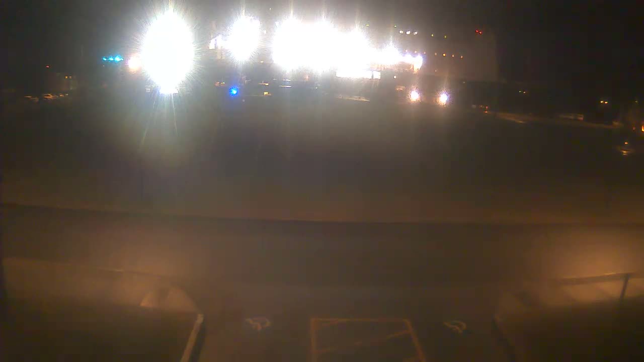 Bourne, Massachusetts Maritime Academy Alison Rollins Parade Field Live Cam - Bourne, Barnstable, Massachusetts, USA