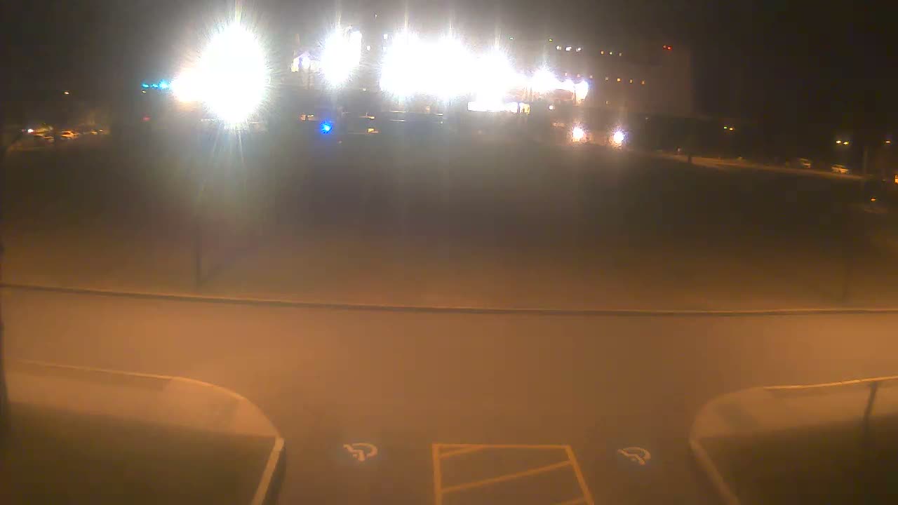 Bourne, Massachusetts Maritime Academy Alison Rollins Parade Field Live Cam - Bourne, Barnstable, Massachusetts, USA