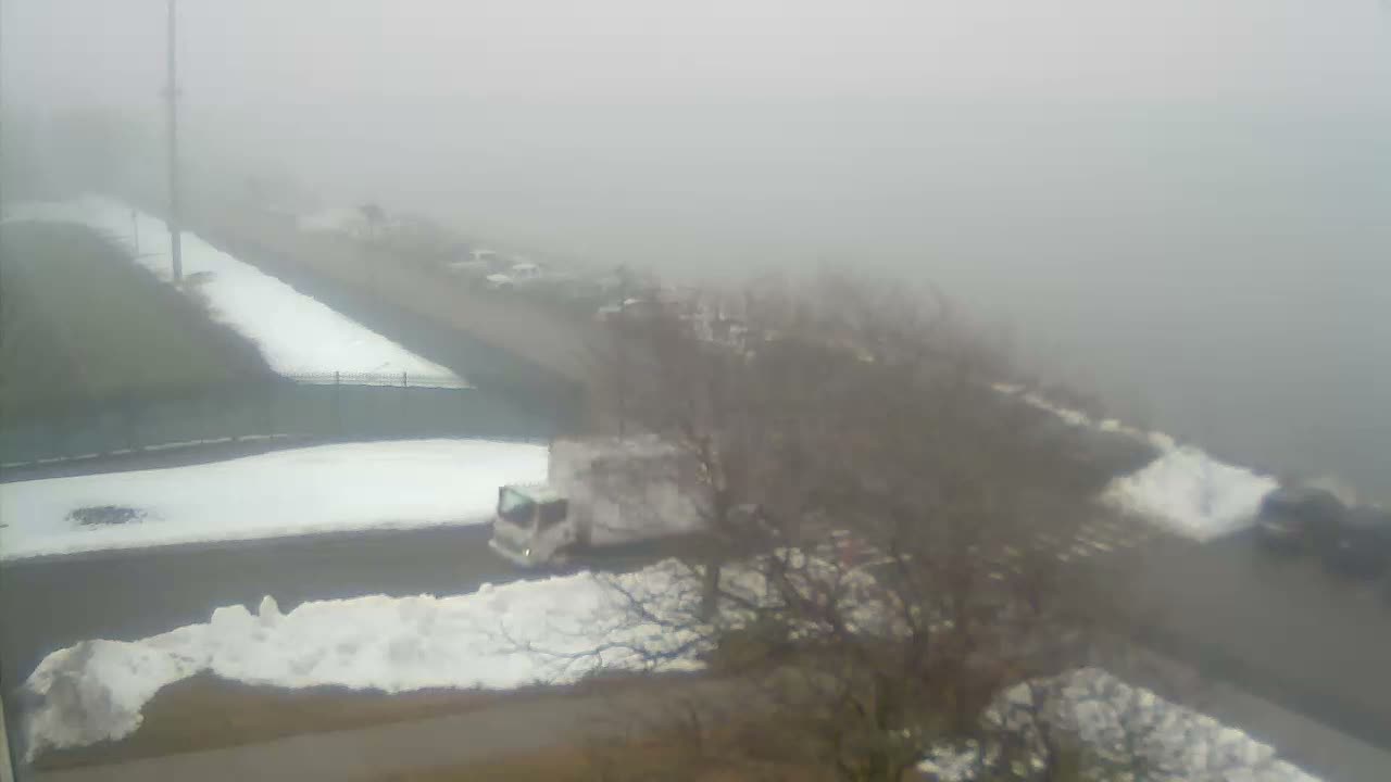Cape Cod Canal & Railroad Bridge Live Cam - Bourne, Barnstable, Massachusetts, USA