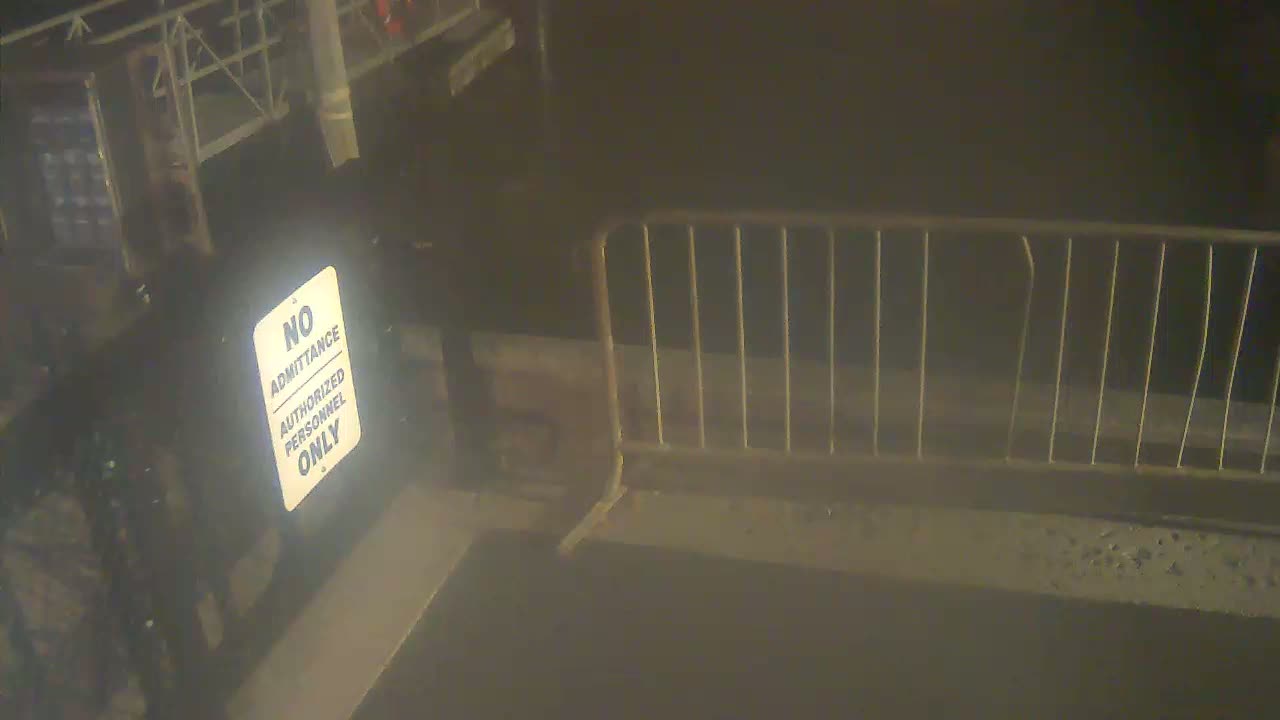 Bourne, Massachusetts Maritime Academy Pier Live Cam - Bourne, Barnstable, Massachusetts, USA