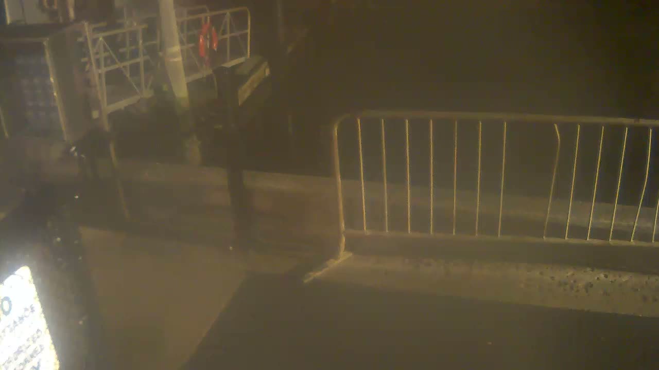 Bourne, Massachusetts Maritime Academy Pier Live Cam - Bourne, Barnstable, Massachusetts, USA