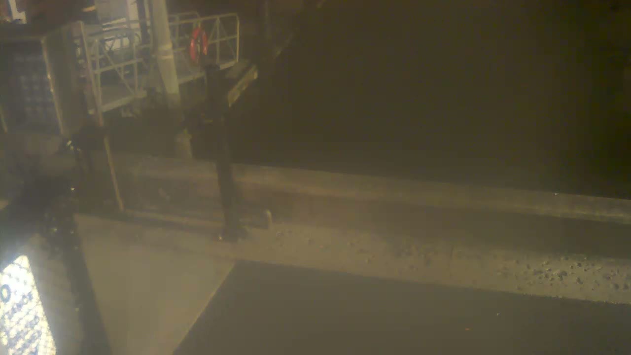 Bourne, Massachusetts Maritime Academy Pier Live Cam - Bourne, Barnstable, Massachusetts, USA