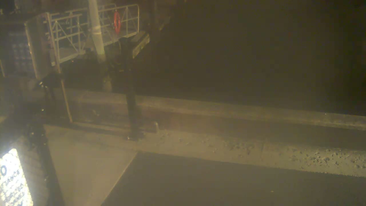 Bourne, Massachusetts Maritime Academy Pier Live Cam - Bourne, Barnstable, Massachusetts, USA