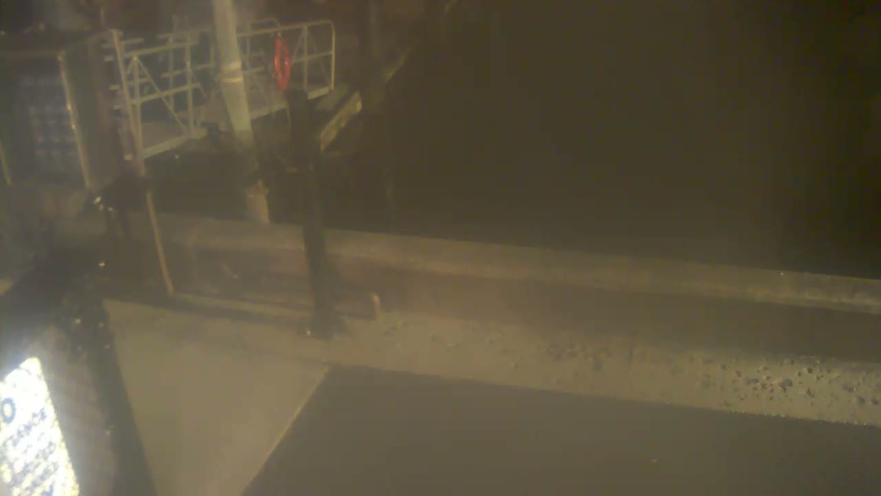 Bourne, Massachusetts Maritime Academy Pier Live Cam - Bourne, Barnstable, Massachusetts, USA