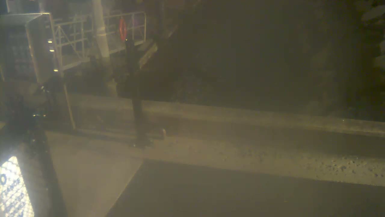 Bourne, Massachusetts Maritime Academy Pier Live Cam - Bourne, Barnstable, Massachusetts, USA