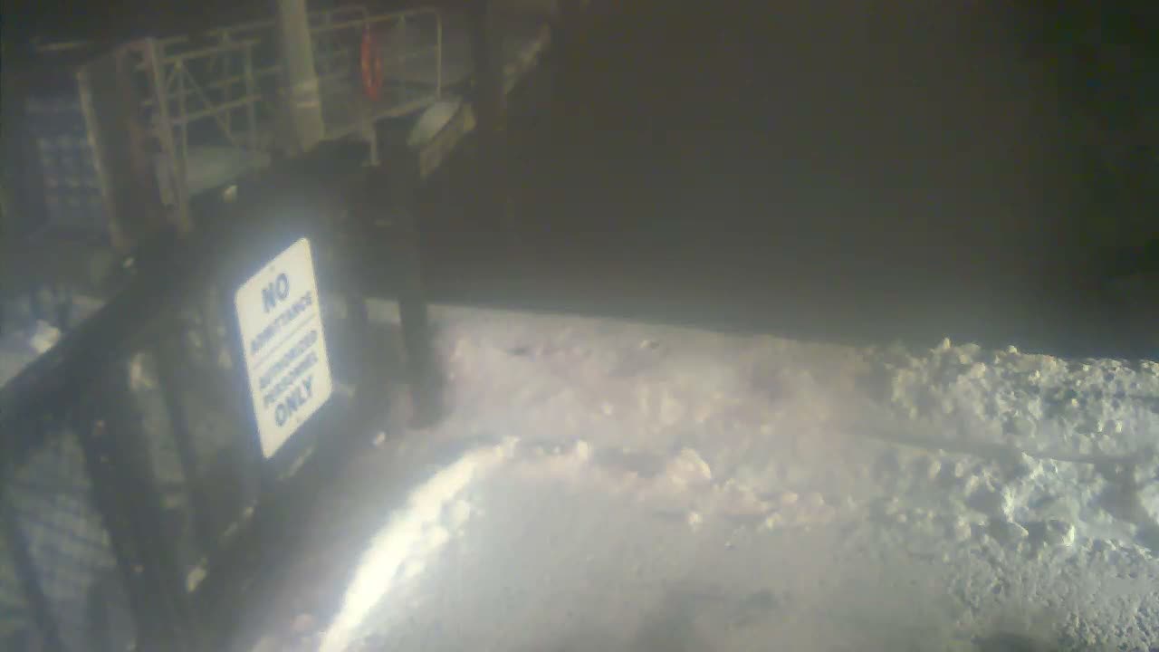 Bourne, Massachusetts Maritime Academy Pier Live Cam - Bourne, Barnstable, Massachusetts, USA