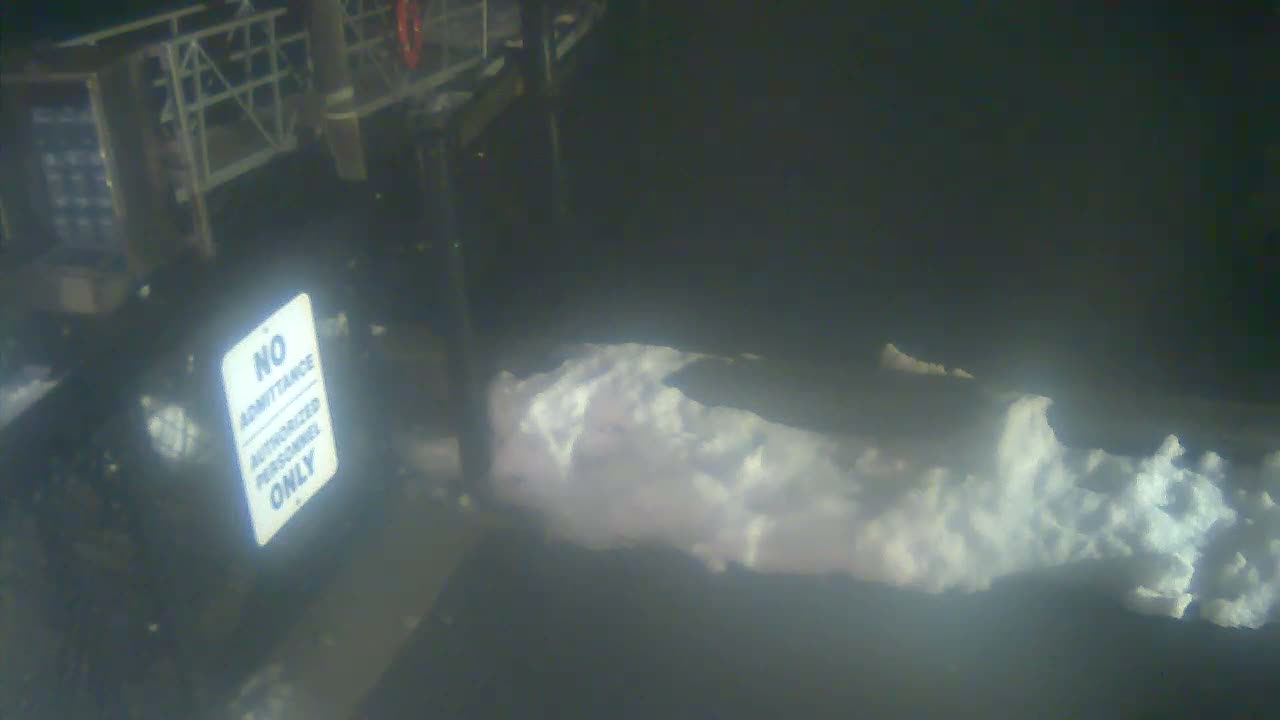 Bourne, Massachusetts Maritime Academy Pier Live Cam - Bourne, Barnstable, Massachusetts, USA