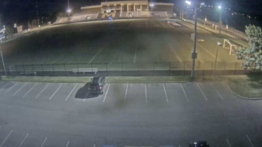 Bourne, Massachusetts Maritime Academy Clean Harbor Football Stadium Live Cam - Bourne, Barnstable, Massachusetts, USA
