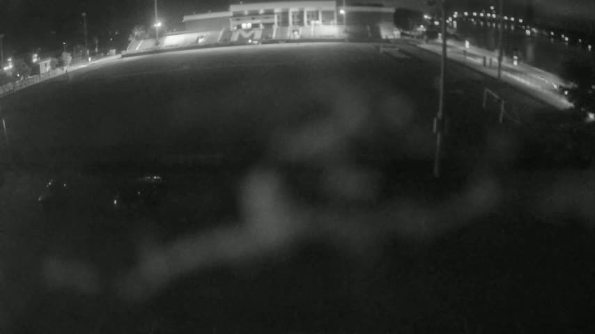 Bourne, Massachusetts Maritime Academy Clean Harbor Football Stadium Live Cam - Bourne, Barnstable, Massachusetts, USA