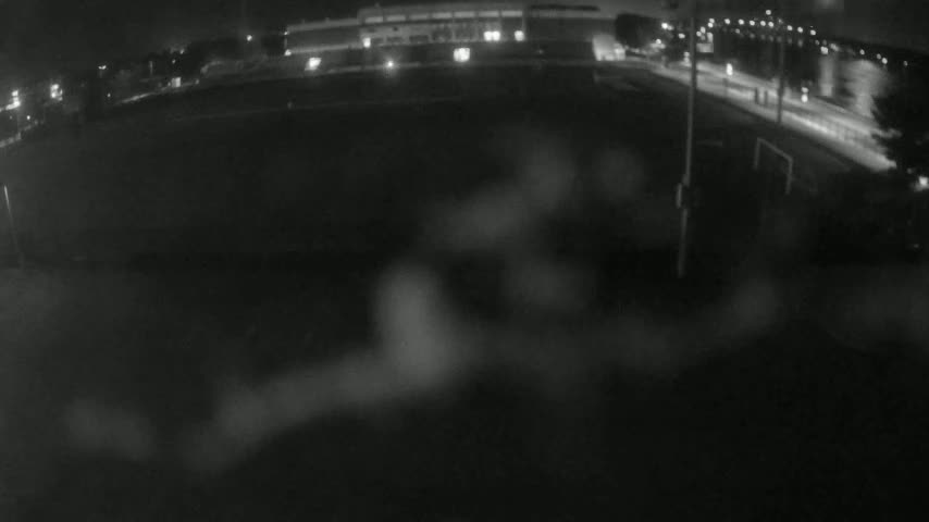 Bourne, Massachusetts Maritime Academy Clean Harbor Football Stadium Live Cam - Bourne, Barnstable, Massachusetts, USA