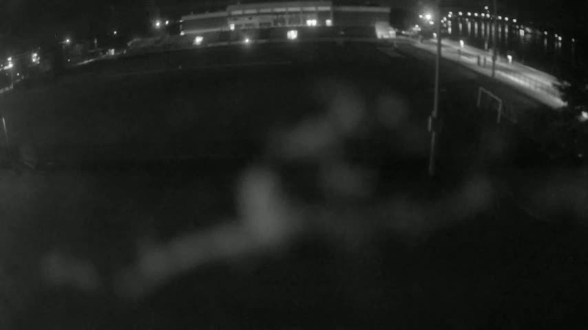 Bourne, Massachusetts Maritime Academy Clean Harbor Football Stadium Live Cam - Bourne, Barnstable, Massachusetts, USA