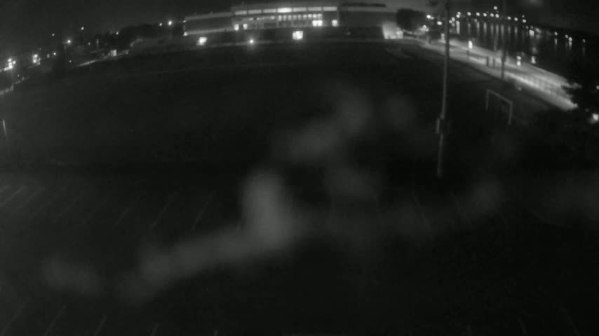 Bourne, Massachusetts Maritime Academy Clean Harbor Football Stadium Live Cam - Bourne, Barnstable, Massachusetts, USA