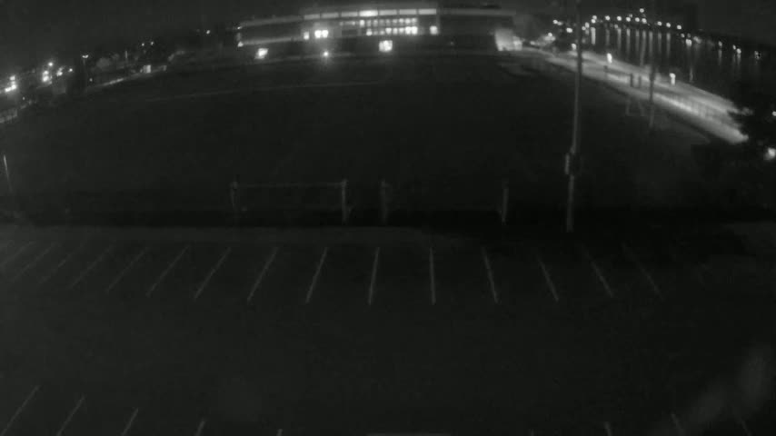 Bourne, Massachusetts Maritime Academy Clean Harbor Football Stadium Live Cam - Bourne, Barnstable, Massachusetts, USA