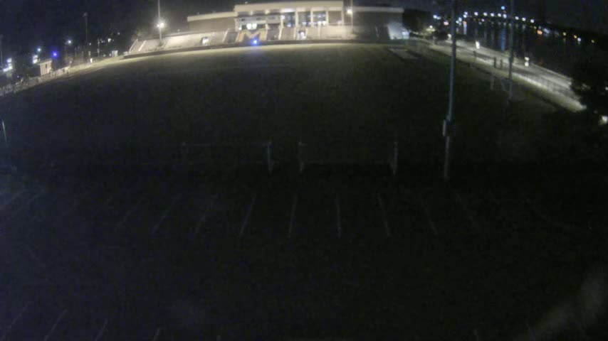 Bourne, Massachusetts Maritime Academy Clean Harbor Football Stadium Live Cam - Bourne, Barnstable, Massachusetts, USA