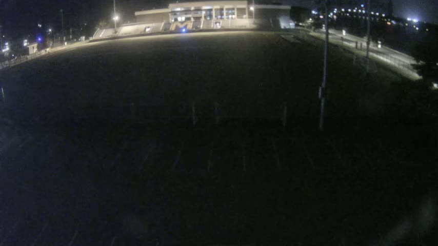Bourne, Massachusetts Maritime Academy Clean Harbor Football Stadium Live Cam - Bourne, Barnstable, Massachusetts, USA