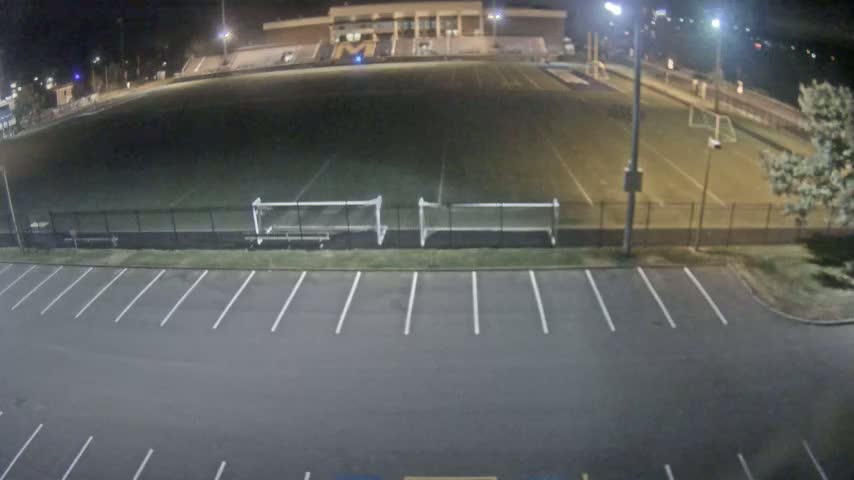 Bourne, Massachusetts Maritime Academy Clean Harbor Football Stadium Live Cam - Bourne, Barnstable, Massachusetts, USA