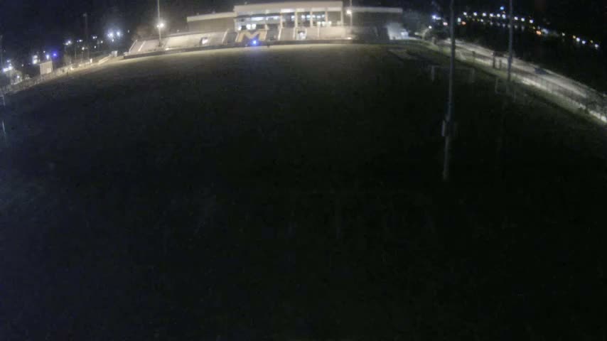 Bourne, Massachusetts Maritime Academy Clean Harbor Football Stadium Live Cam - Bourne, Barnstable, Massachusetts, USA