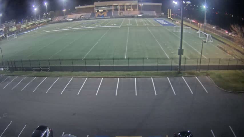 Bourne, Massachusetts Maritime Academy Clean Harbor Football Stadium Live Cam - Bourne, Barnstable, Massachusetts, USA