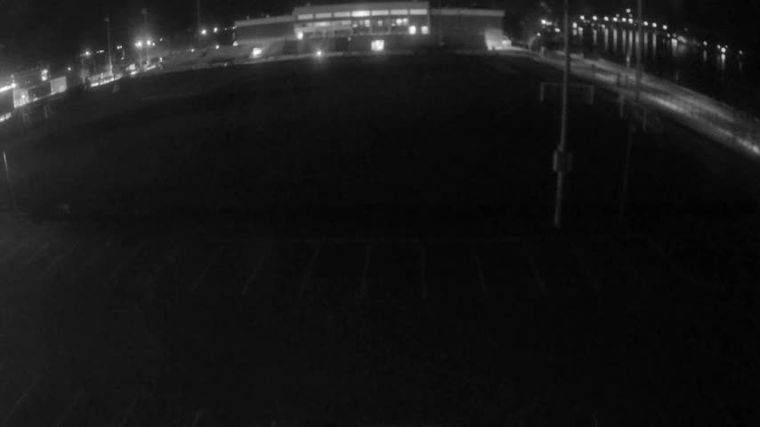 Bourne, Massachusetts Maritime Academy Clean Harbor Football Stadium Live Cam - Bourne, Barnstable, Massachusetts, USA